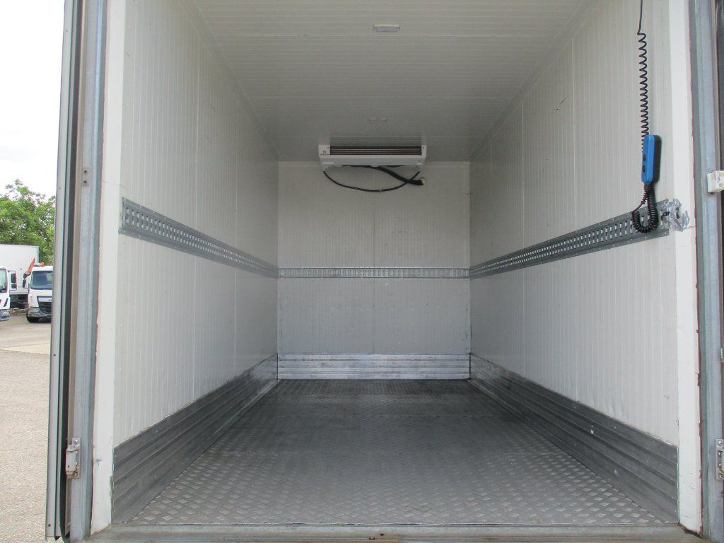 Furgonas šaldytuvas Iveco Daily 35C16  Dhollandia: foto 9