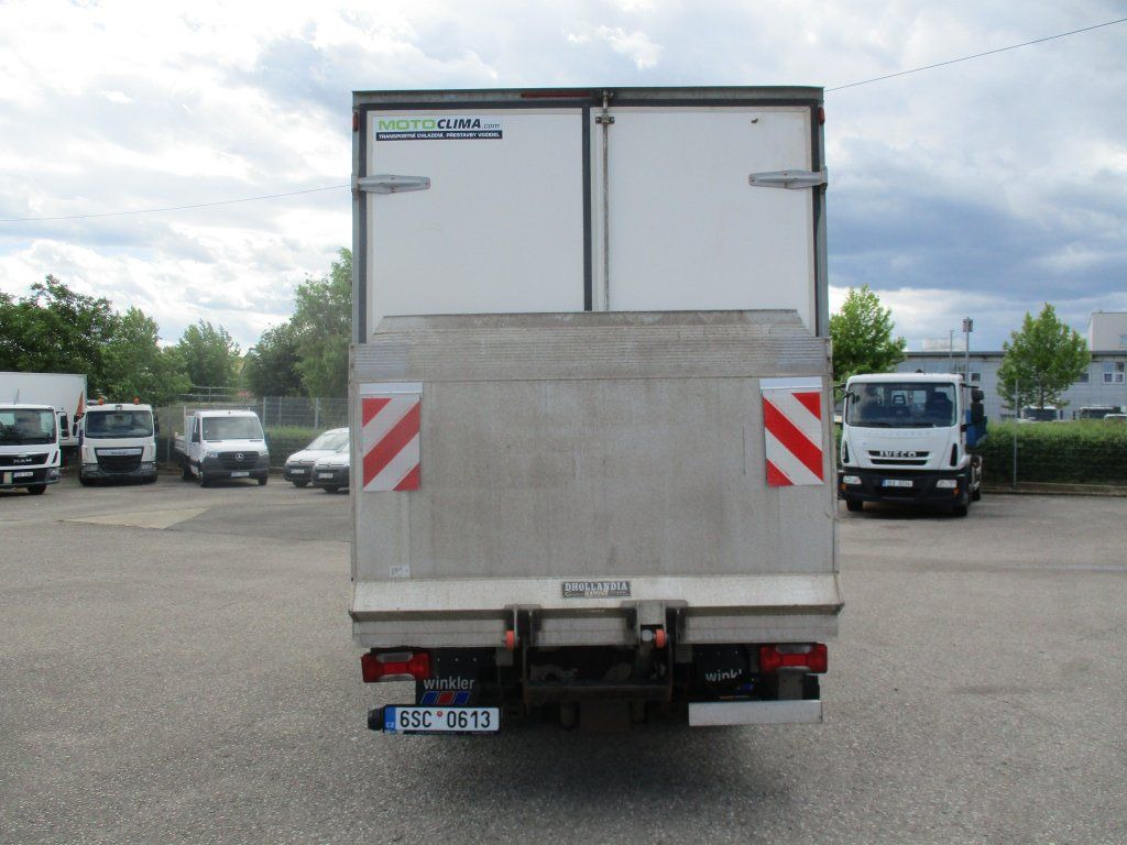 Furgonas šaldytuvas Iveco Daily 35C16  Dhollandia: foto 7