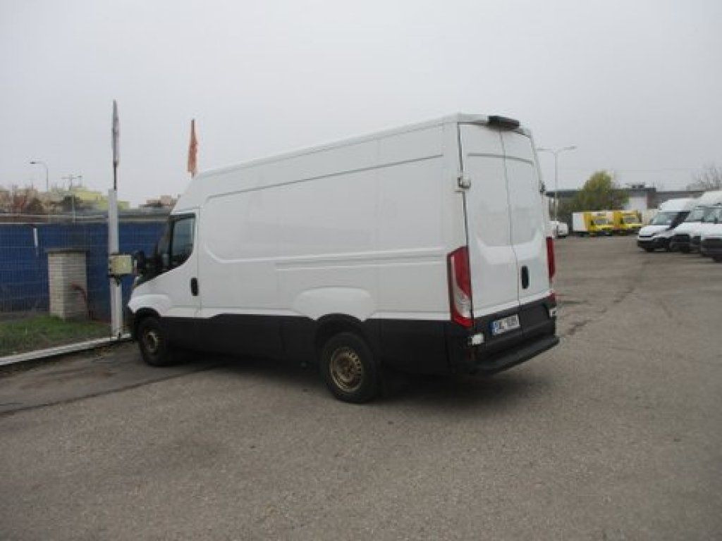 Krovininis mikroautobusas Iveco Daily 35S15V: foto 12