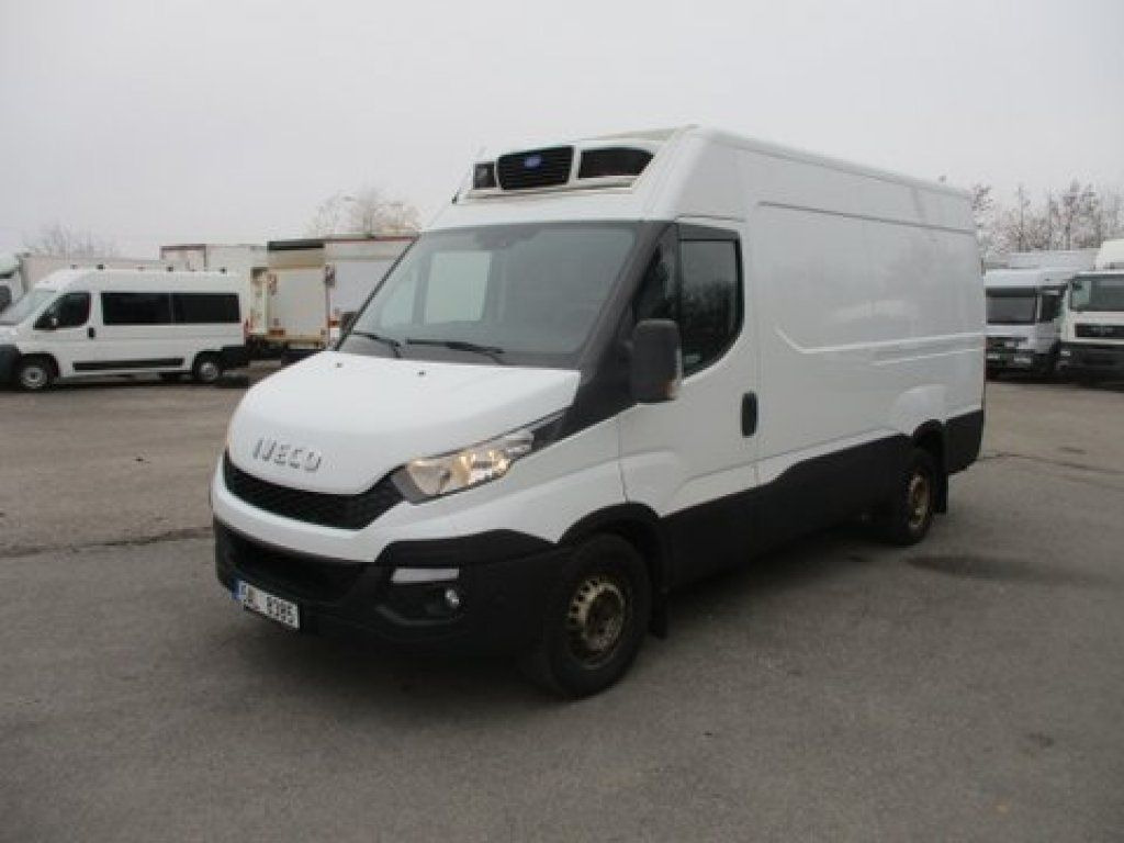 Krovininis mikroautobusas Iveco Daily 35S15V: foto 6