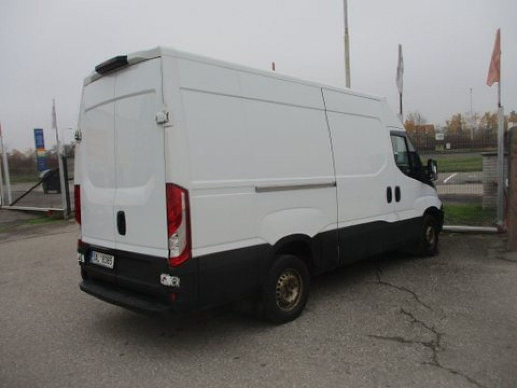 Krovininis mikroautobusas Iveco Daily 35S15V: foto 14