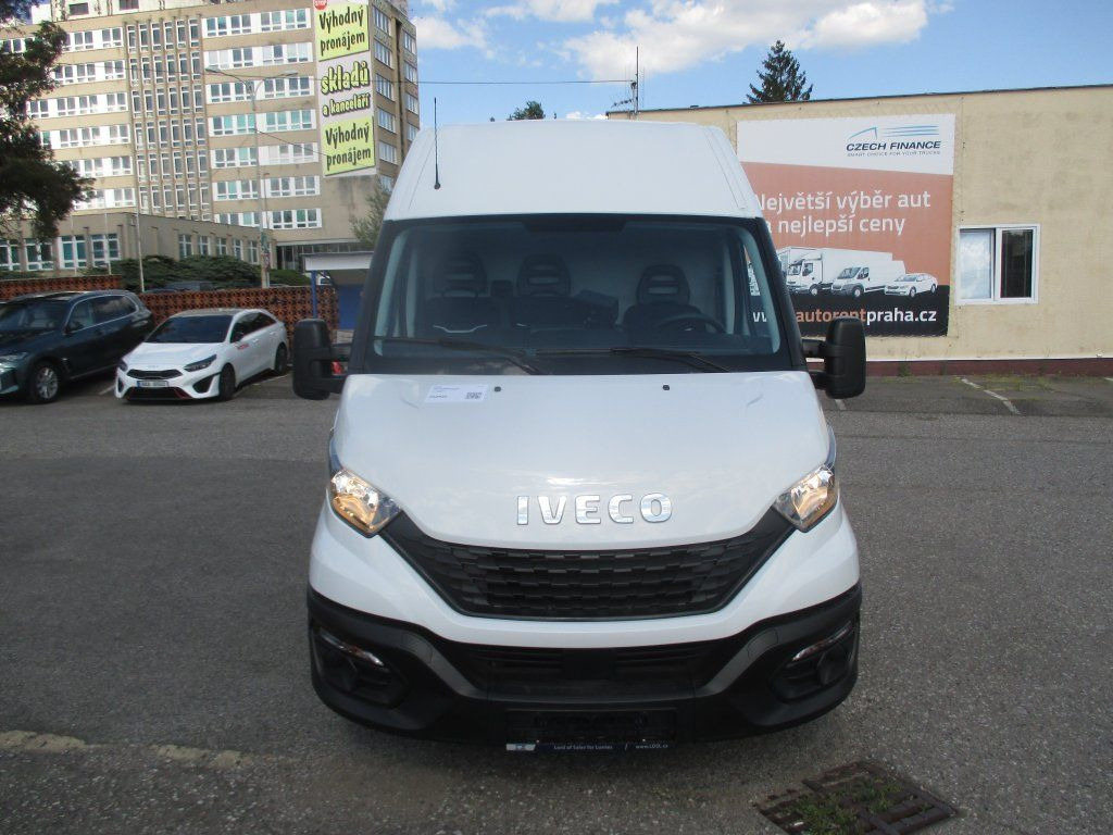Iveco Daily 35S16 - Krovininis mikroautobusas: foto 3 Iveco Daily 35S16 - Krovininis mikroautobusas: foto 3
