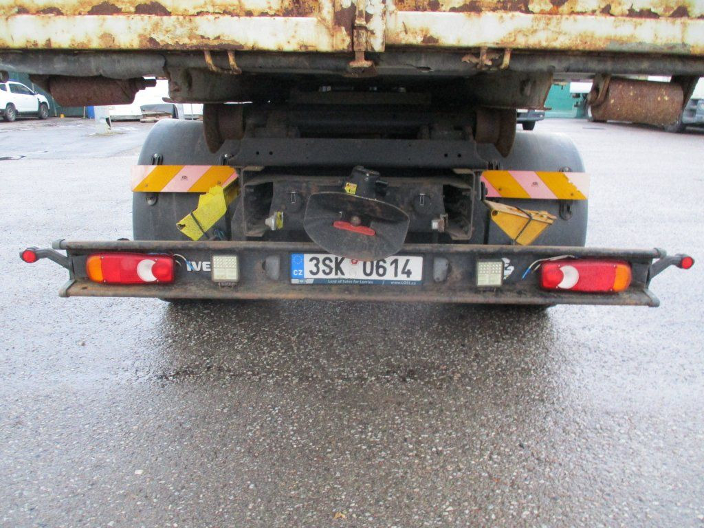 Iveco Eurocargo 140E22 - Hook-lift sunkvežimis: foto 5 Iveco Eurocargo 140E22 - Hook-lift sunkvežimis: foto 5