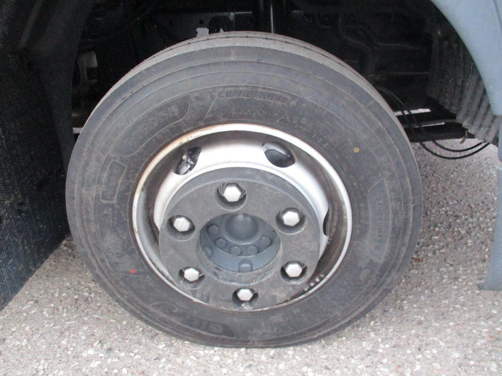 Furgonas su krovinių dėže MAN TGL 8.190: foto 14