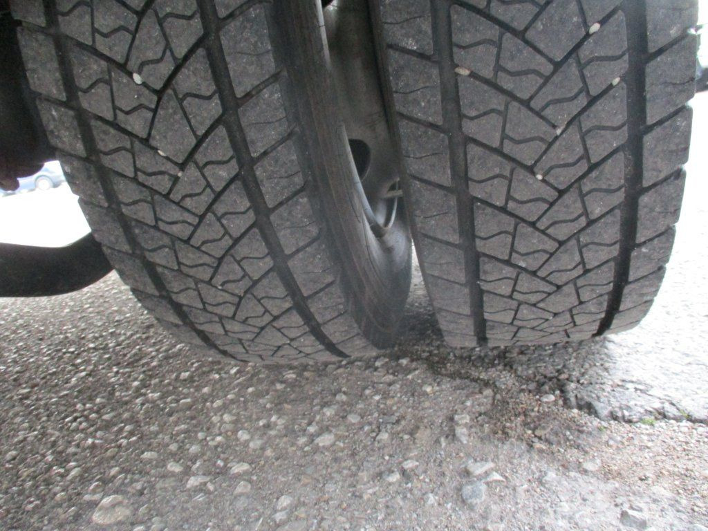 Furgonas su krovinių dėže MAN TGL 8.190: foto 19