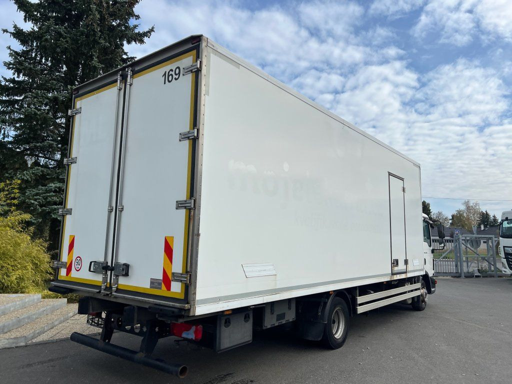 MAN TGL12.220 EURO 6 Carrier Xarios 600 - Refrižeratorius sunkvežimis: foto 4 MAN TGL12.220 EURO 6 Carrier Xarios 600 - Refrižeratorius sunkvežimis: foto 4