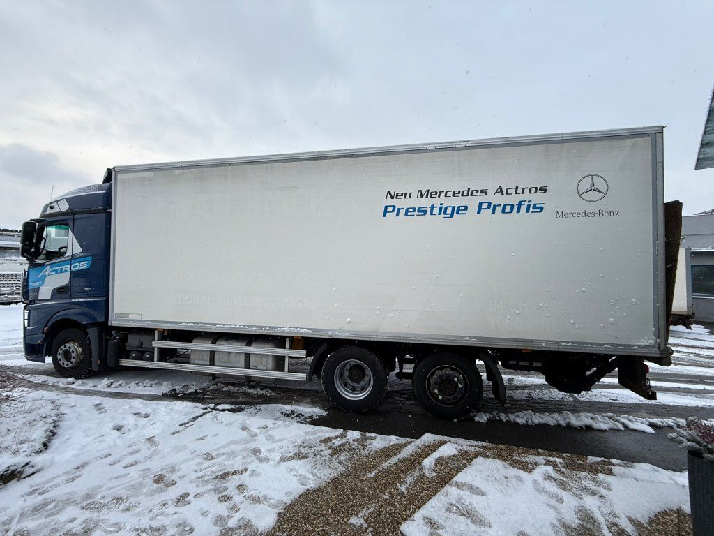 Mercedes-Benz 2542 Actros 6x2 EURO 6 - Refrižeratorius sunkvežimis: foto 5 Mercedes-Benz 2542 Actros 6x2 EURO 6 - Refrižeratorius sunkvežimis: foto 5