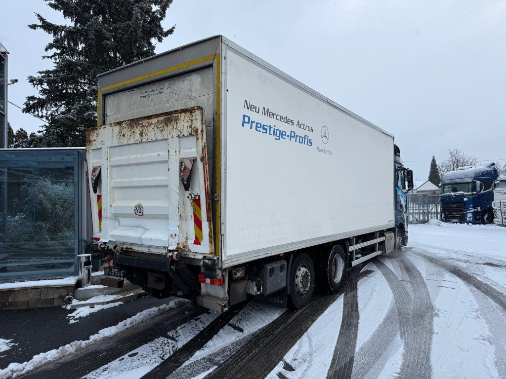 Mercedes-Benz 2542 Actros 6x2 EURO 6 - Refrižeratorius sunkvežimis: foto 4 Mercedes-Benz 2542 Actros 6x2 EURO 6 - Refrižeratorius sunkvežimis: foto 4