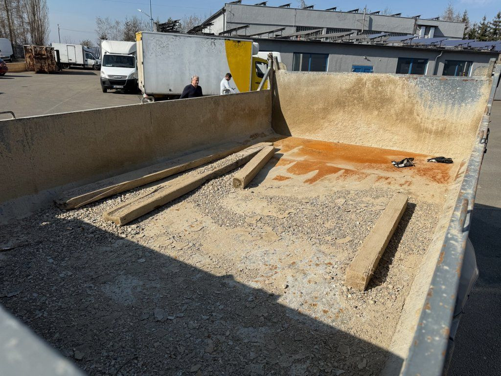 Hook-lift sunkvežimis Mercedes-Benz 916 Atego EURO 4: foto 10