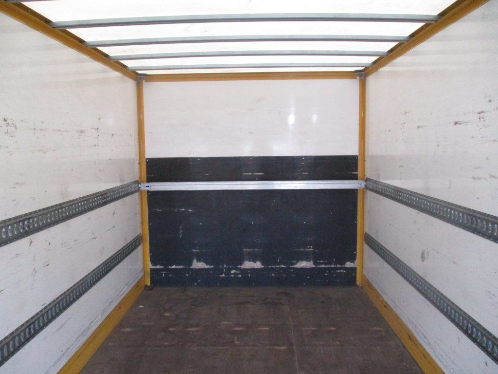 Mercedes-Benz Atego 210, Liege - Furgonas su krovinių dėže: foto 5 Mercedes-Benz Atego 210, Liege - Furgonas su krovinių dėže: foto 5