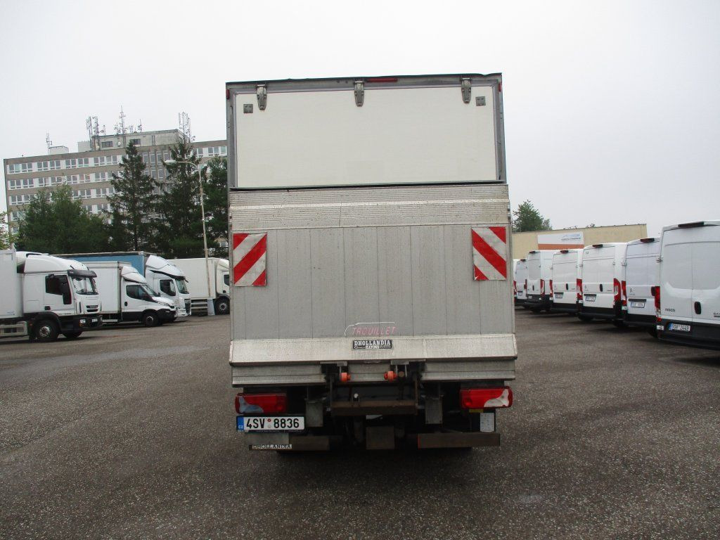 Mercedes-Benz Sprinter 513 CDI LBW - Furgonas su krovinių dėže: foto 5 Mercedes-Benz Sprinter 513 CDI LBW - Furgonas su krovinių dėže: foto 5
