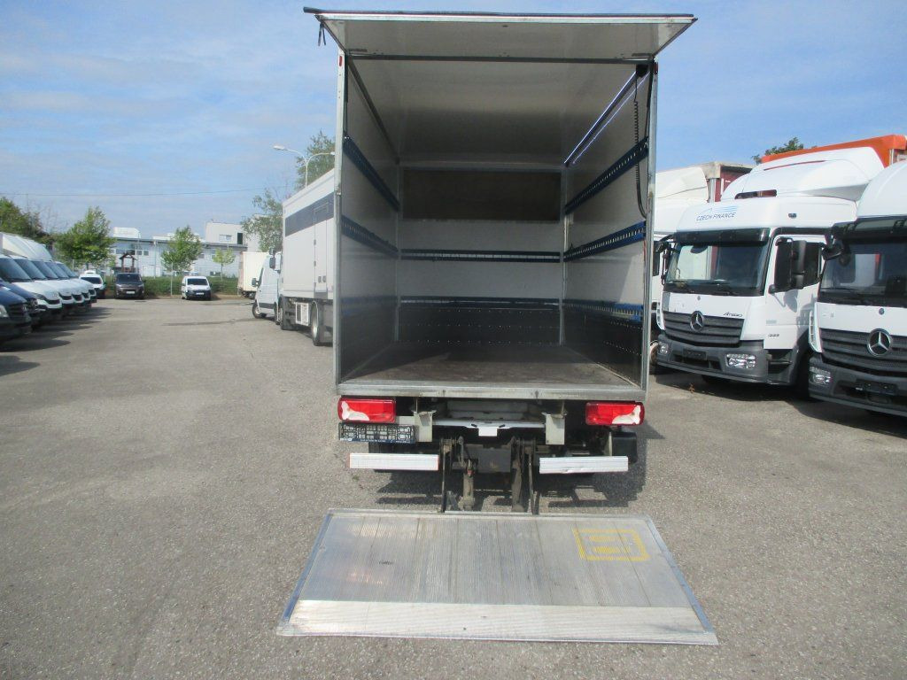 Krovininis mikroautobusas Mercedes-Benz Sprinter 514 CDi: foto 9