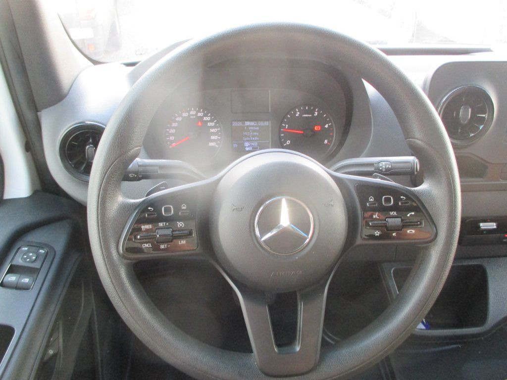 Krovininis mikroautobusas Mercedes-Benz Sprinter 514 CDi: foto 16