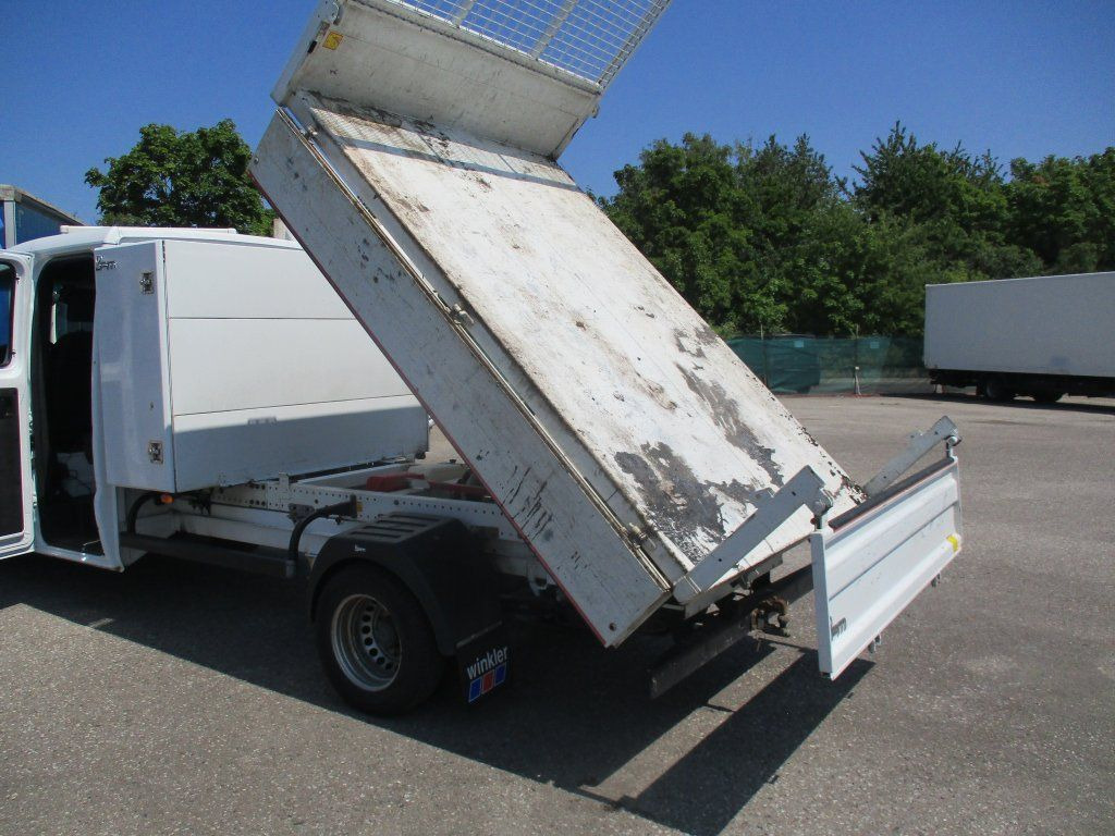 Mercedes-Benz Sprinter 514CDI - Mažas savivartis, Komercinis automobilis su dviguba kabina: foto 4 Mercedes-Benz Sprinter 514CDI - Mažas savivartis, Komercinis automobilis su dviguba kabina: foto 4
