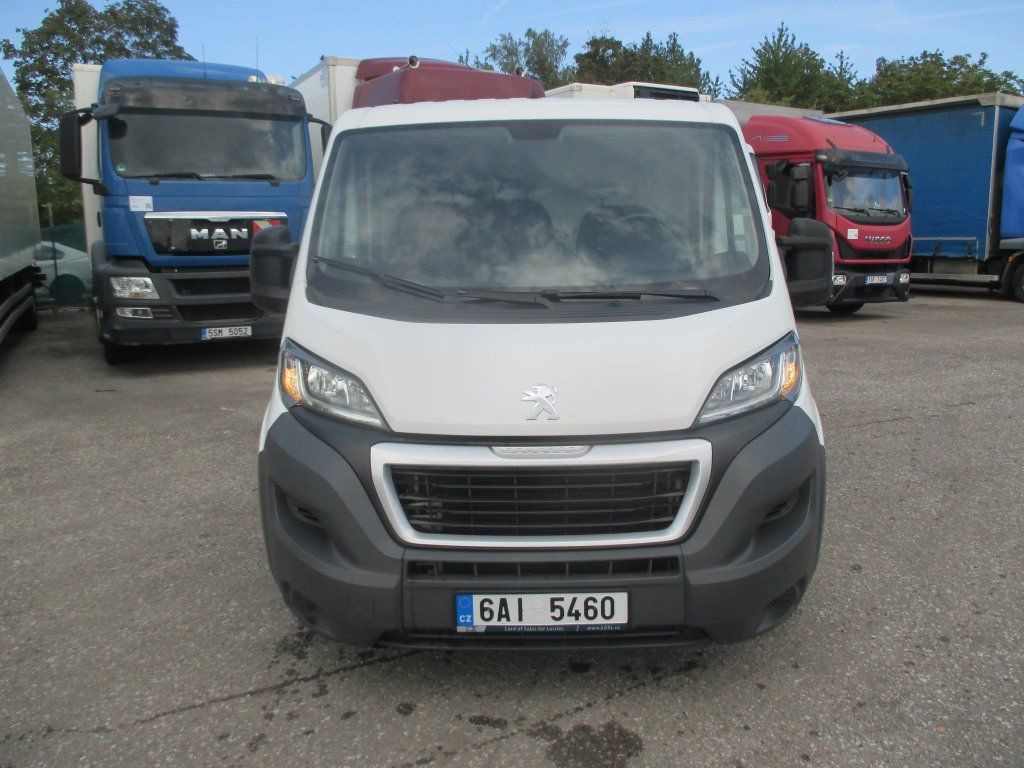 Peugeot Boxer L2H1 - Furgonas šaldytuvas: foto 2 Peugeot Boxer L2H1 - Furgonas šaldytuvas: foto 2