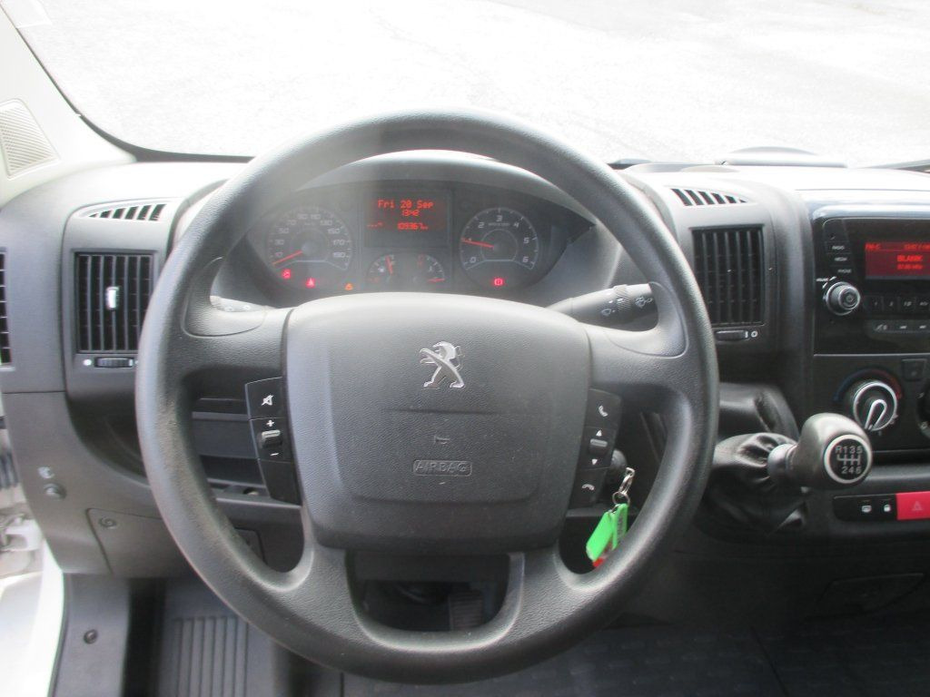 Furgonas šaldytuvas Peugeot Boxer L2H1: foto 15