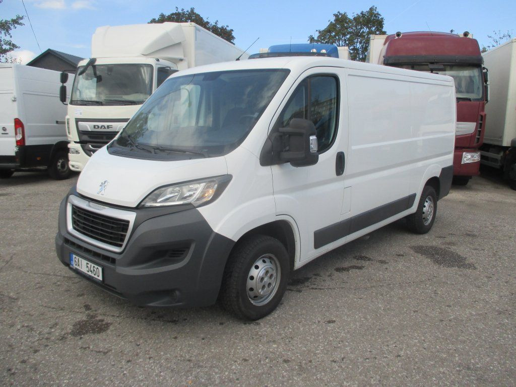Peugeot Boxer L2H1 - Furgonas šaldytuvas: foto 1 Peugeot Boxer L2H1 - Furgonas šaldytuvas: foto 1