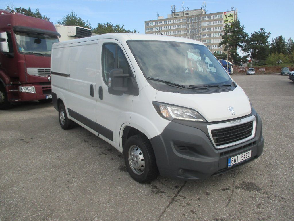 Peugeot Boxer L2H1 - Furgonas šaldytuvas: foto 3 Peugeot Boxer L2H1 - Furgonas šaldytuvas: foto 3