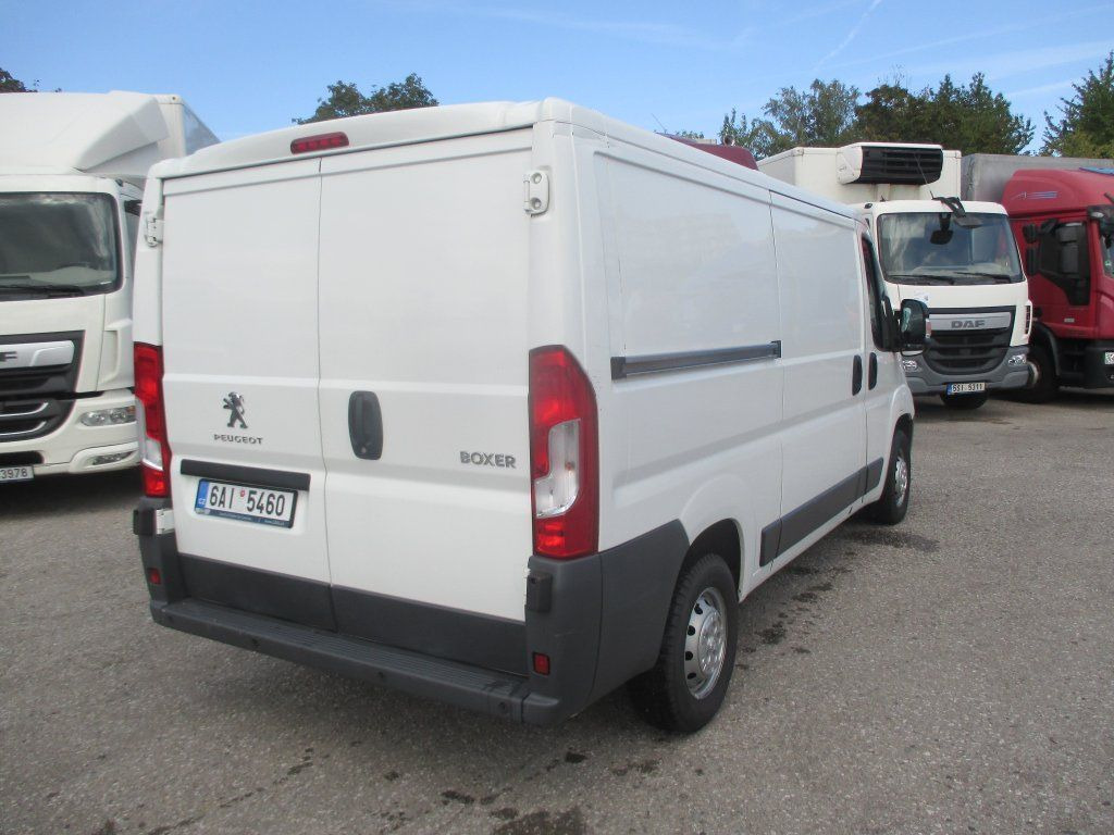 Peugeot Boxer L2H1 - Furgonas šaldytuvas: foto 5 Peugeot Boxer L2H1 - Furgonas šaldytuvas: foto 5