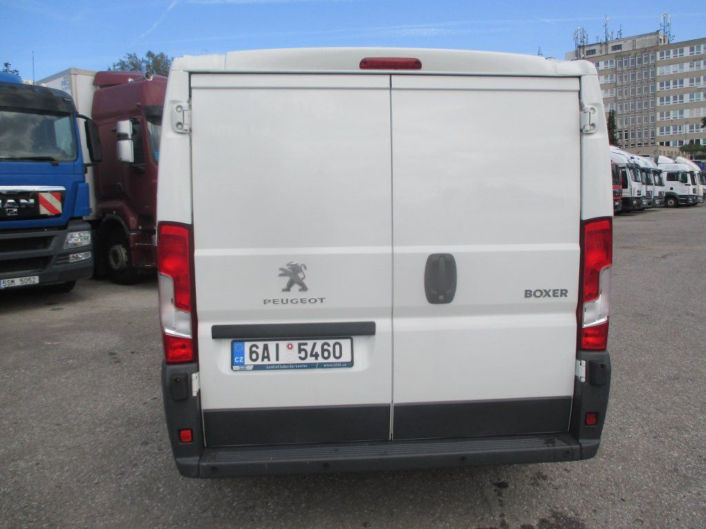 Furgonas šaldytuvas Peugeot Boxer L2H1: foto 6