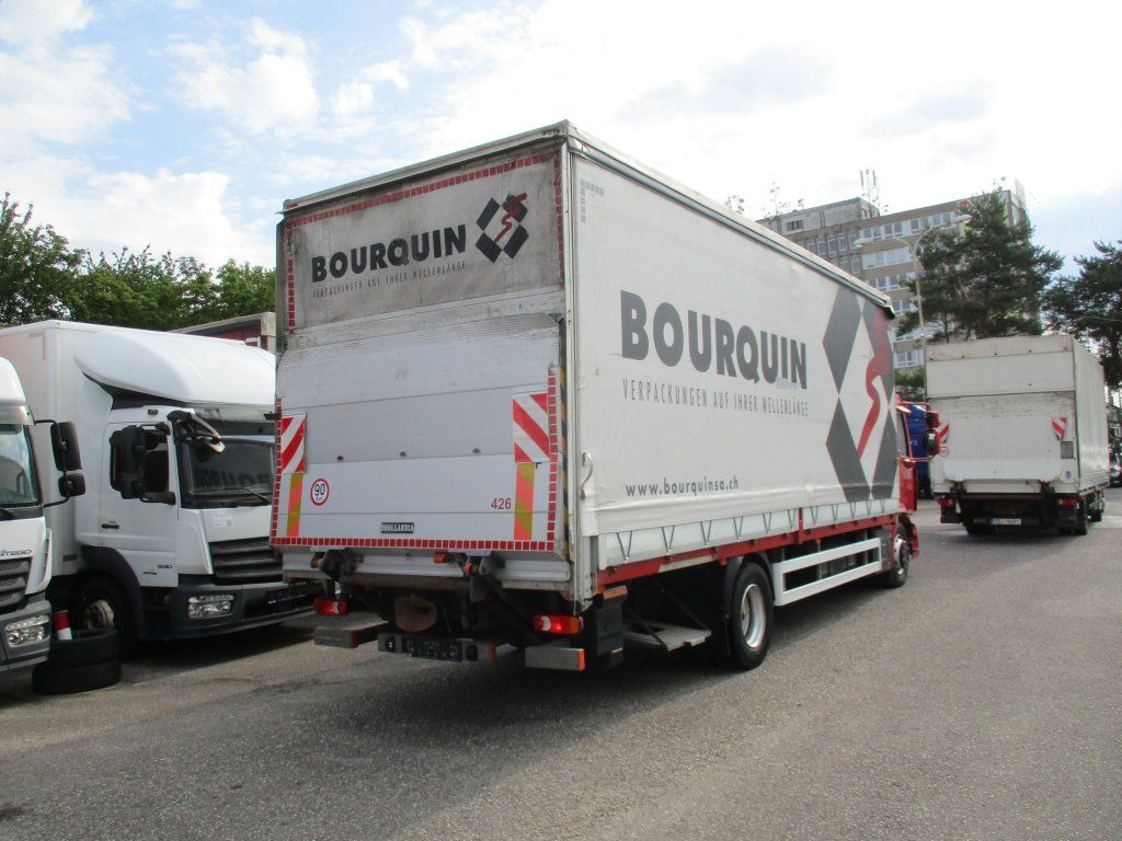 Renault D 16 - Platforminis/ Bortinis sunkvežimis: foto 3 Renault D 16 - Platforminis/ Bortinis sunkvežimis: foto 3