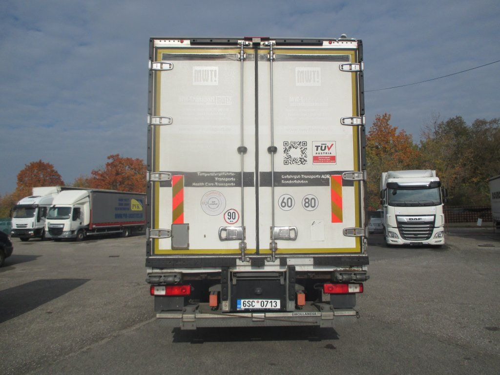 Renault D18 320 - Refrižeratorius sunkvežimis: foto 5 Renault D18 320 - Refrižeratorius sunkvežimis: foto 5