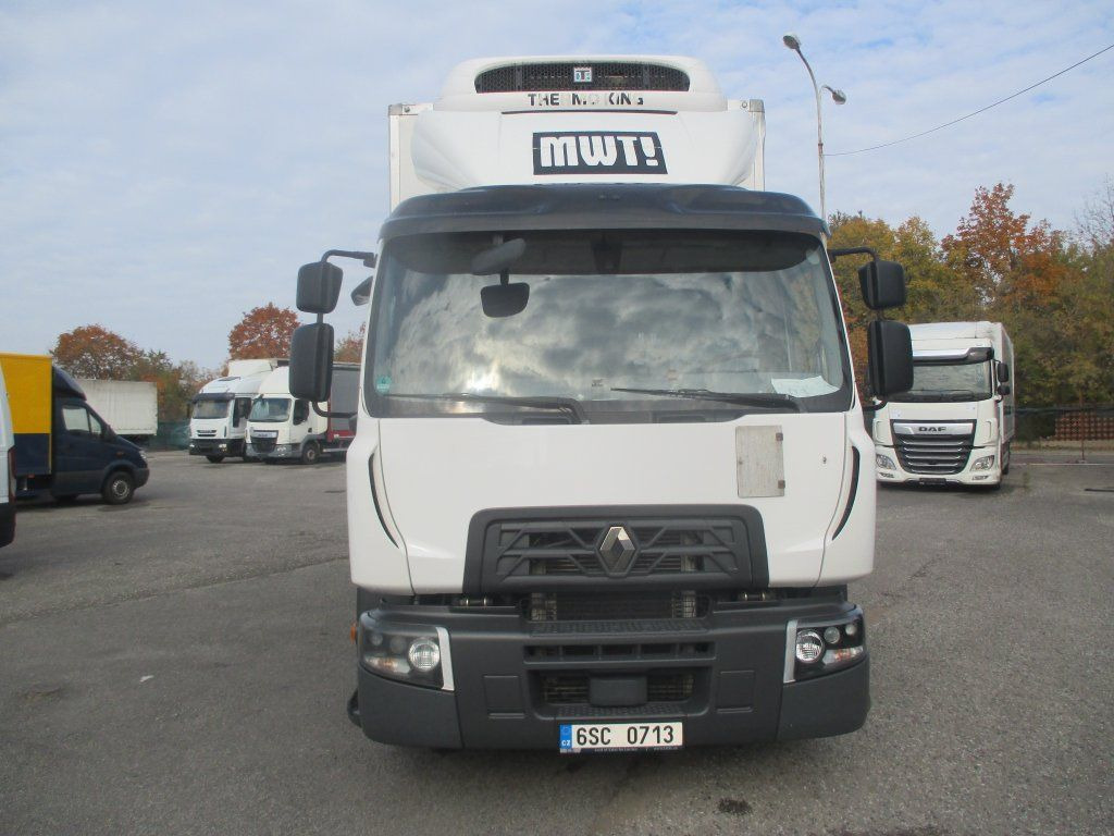 Renault D18 320 - Refrižeratorius sunkvežimis: foto 2 Renault D18 320 - Refrižeratorius sunkvežimis: foto 2