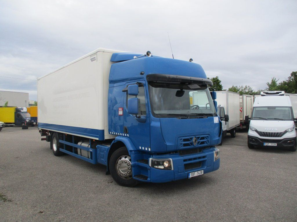 Renault D18, 320 - Furgonas sunkvežimis: foto 2 Renault D18, 320 - Furgonas sunkvežimis: foto 2