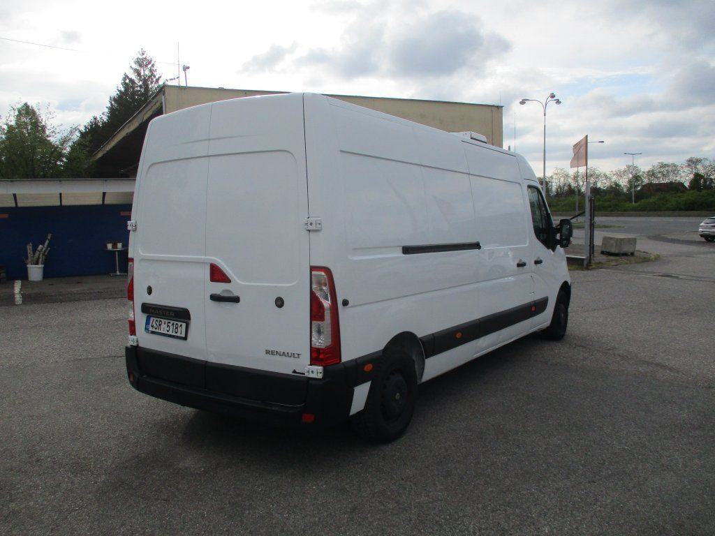 Renault Master 2,3 dCi - Furgonas šaldytuvas: foto 4 Renault Master 2,3 dCi - Furgonas šaldytuvas: foto 4