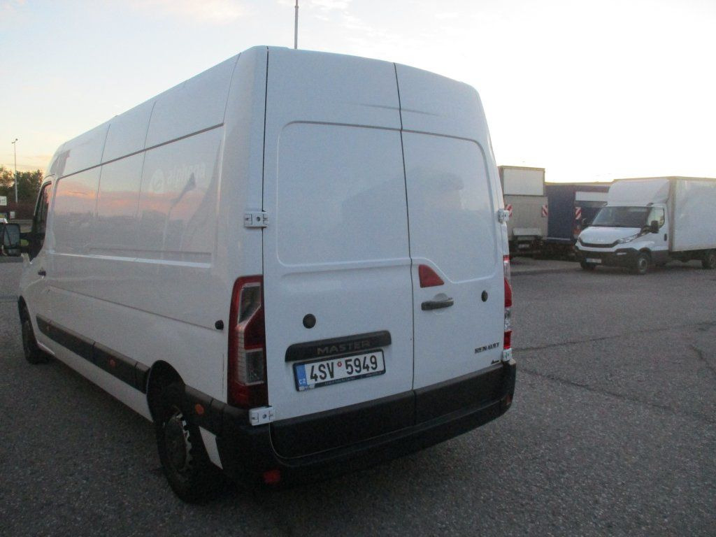 Renault Master 2,3 dCi - Furgonas šaldytuvas: foto 4 Renault Master 2,3 dCi - Furgonas šaldytuvas: foto 4