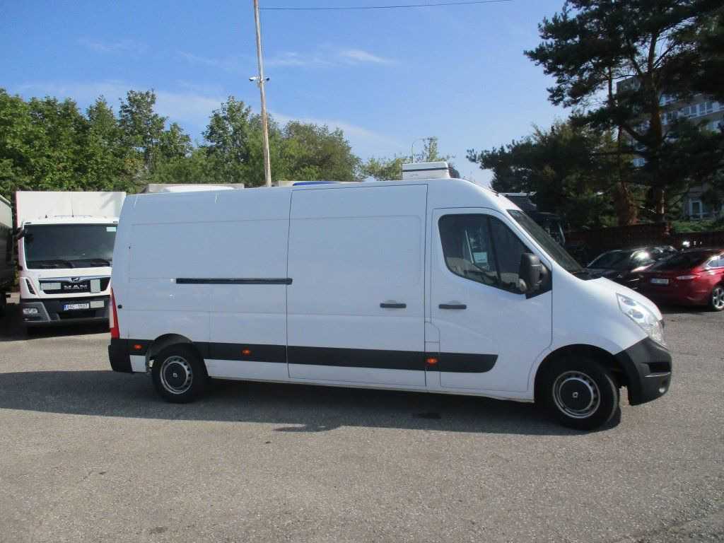 Renault Master 2,3 dCi - Furgonas šaldytuvas: foto 4 Renault Master 2,3 dCi - Furgonas šaldytuvas: foto 4