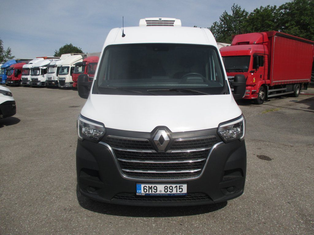 Renault Master L2H2 - Furgonas šaldytuvas: foto 2 Renault Master L2H2 - Furgonas šaldytuvas: foto 2