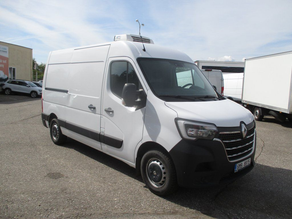 Renault Master L2H2 - Furgonas šaldytuvas: foto 3 Renault Master L2H2 - Furgonas šaldytuvas: foto 3