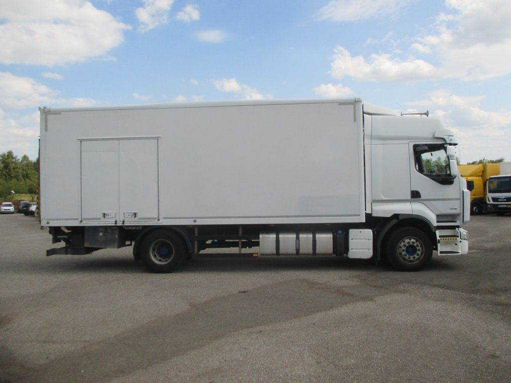 Renault Premium 380 Dxi - Furgonas sunkvežimis: foto 4 Renault Premium 380 Dxi - Furgonas sunkvežimis: foto 4