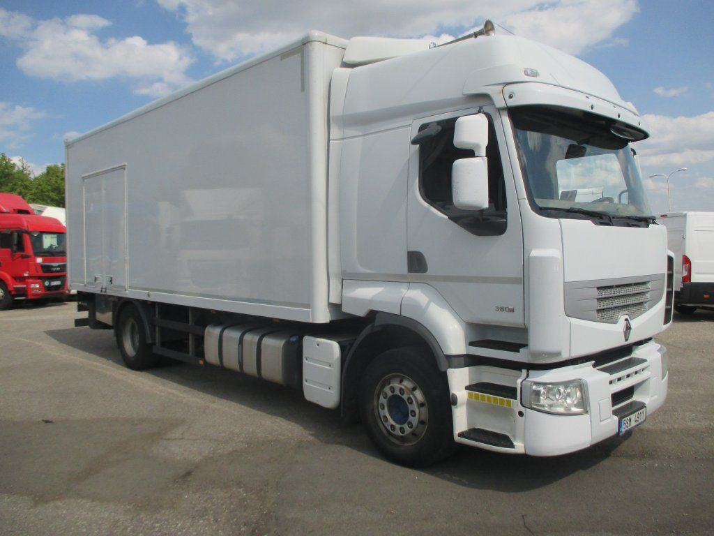 Renault Premium 380 Dxi - Furgonas sunkvežimis: foto 3 Renault Premium 380 Dxi - Furgonas sunkvežimis: foto 3