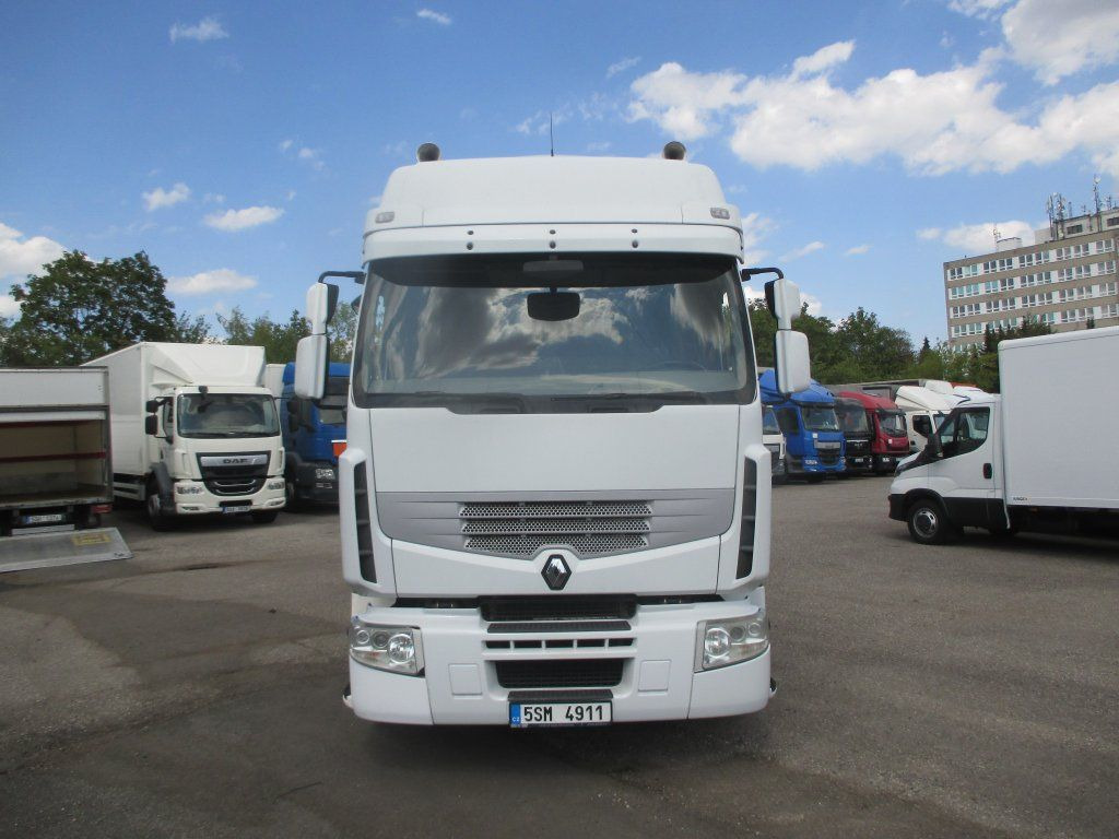 Renault Premium 380 Dxi - Furgonas sunkvežimis: foto 2 Renault Premium 380 Dxi - Furgonas sunkvežimis: foto 2