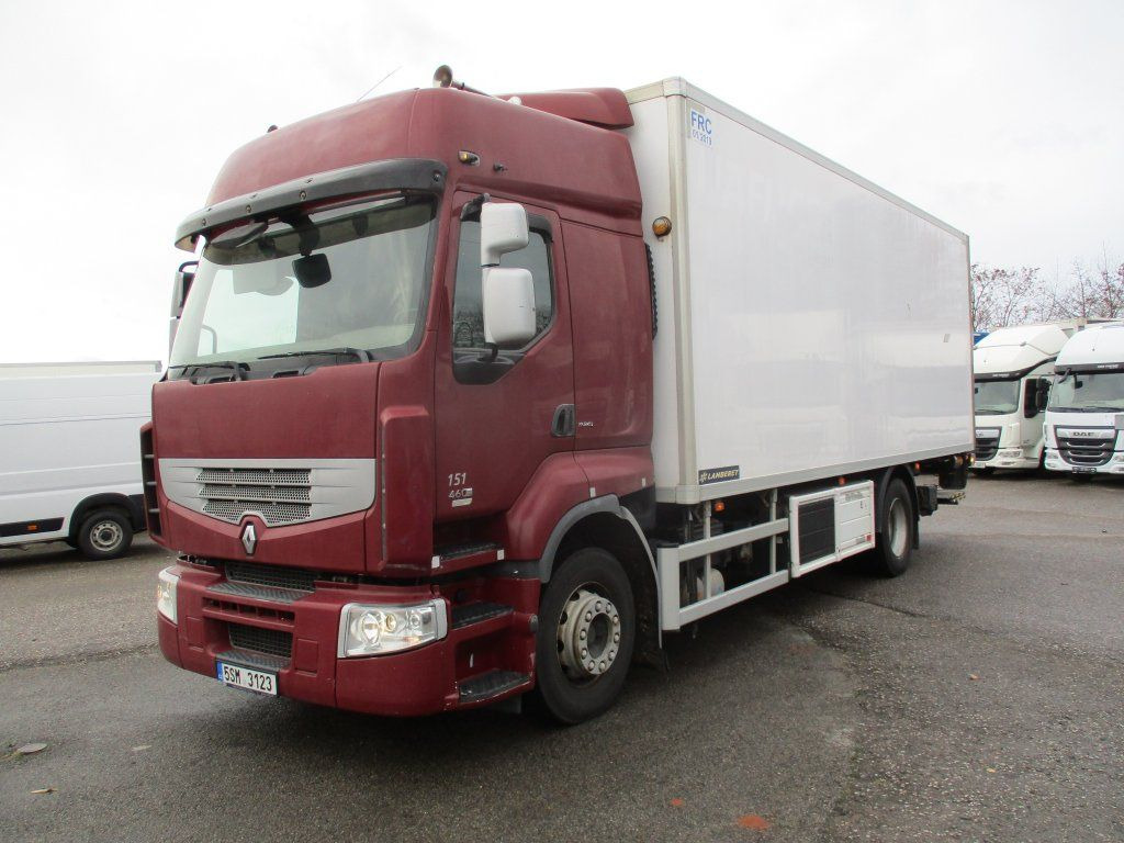 Renault Premium 460 - Refrižeratorius sunkvežimis: foto 1 Renault Premium 460 - Refrižeratorius sunkvežimis: foto 1