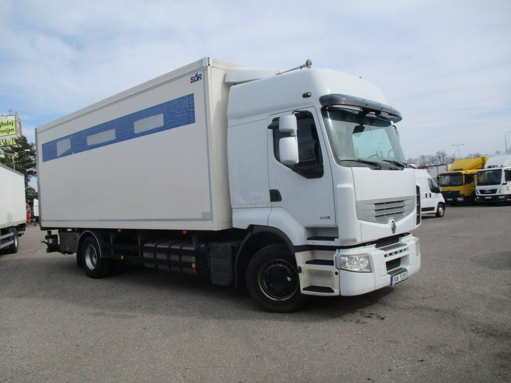 Renault Premium 460 - Refrižeratorius sunkvežimis: foto 2 Renault Premium 460 - Refrižeratorius sunkvežimis: foto 2