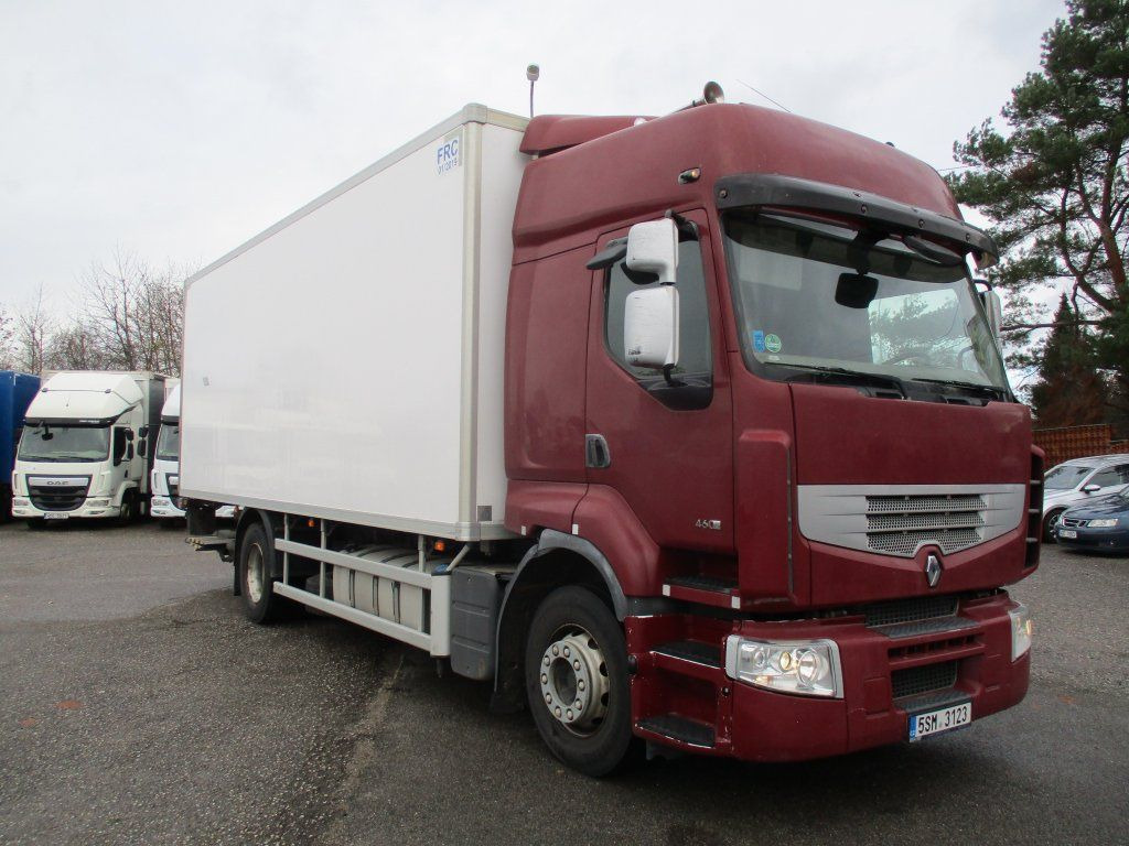 Renault Premium 460 - Refrižeratorius sunkvežimis: foto 3 Renault Premium 460 - Refrižeratorius sunkvežimis: foto 3