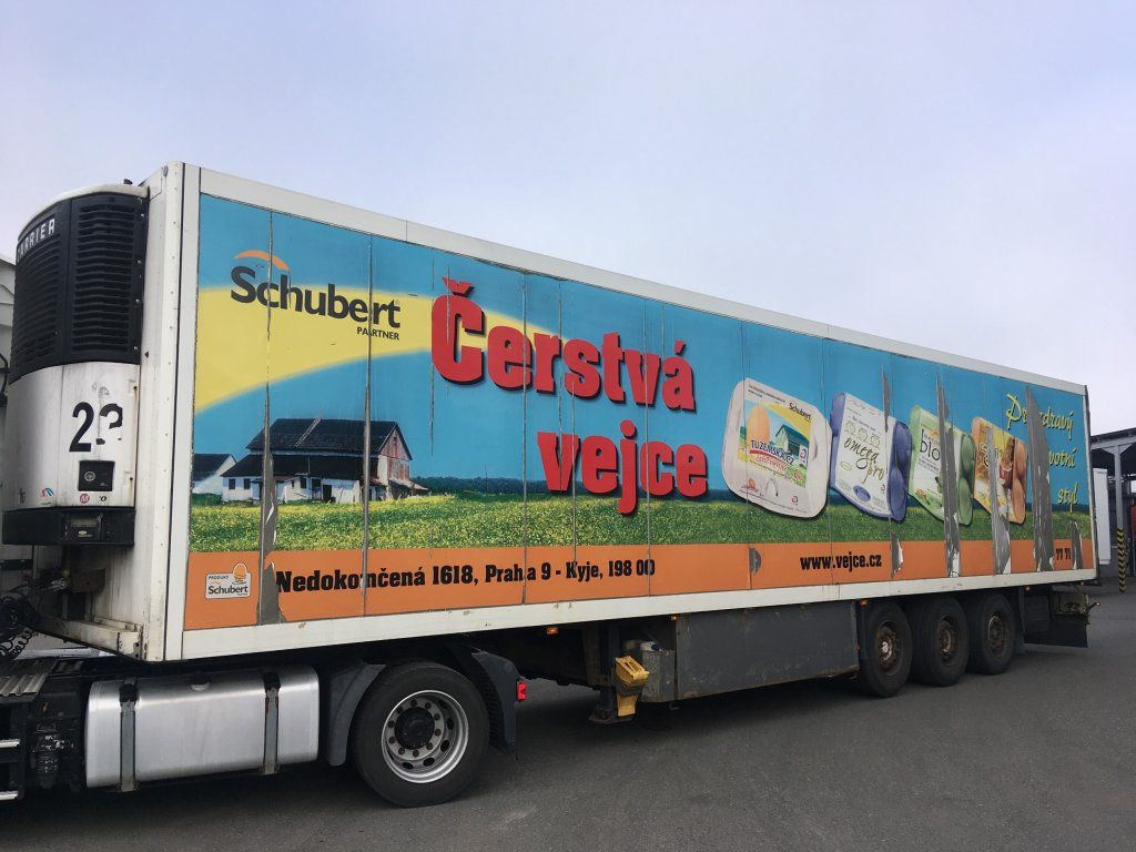 Schmitz Cargobull SKO24 Carrier - Furgonas puspriekabė: foto 4 Schmitz Cargobull SKO24 Carrier - Furgonas puspriekabė: foto 4