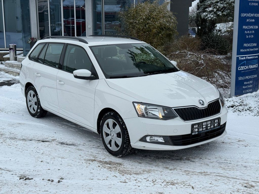 Skoda 1,4TDi kombi - Universalas: foto 2 Skoda 1,4TDi kombi - Universalas: foto 2