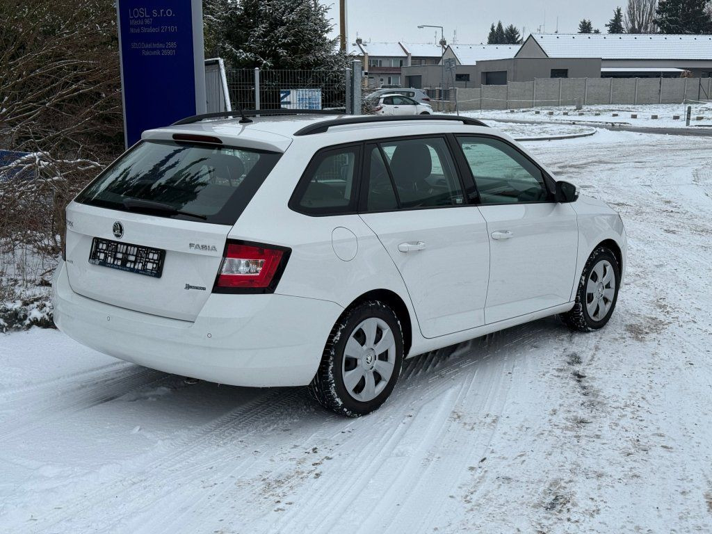 Skoda 1,4TDi kombi - Universalas: foto 4 Skoda 1,4TDi kombi - Universalas: foto 4