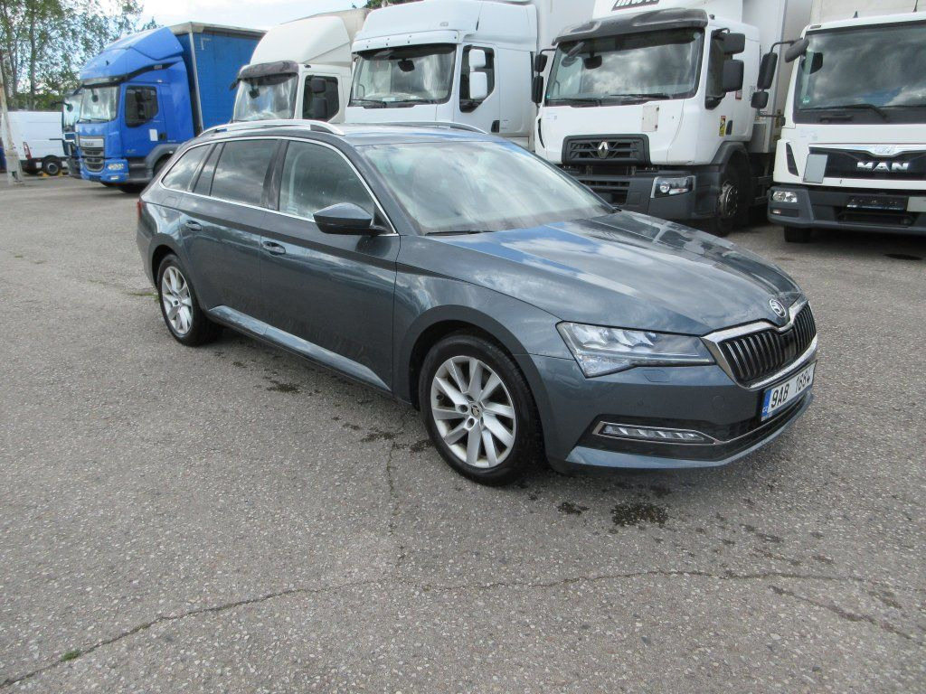 Skoda 2.0 Tdi 147kw 4x4 Style Dsg - Universalas: foto 2 Skoda 2.0 Tdi 147kw 4x4 Style Dsg - Universalas: foto 2