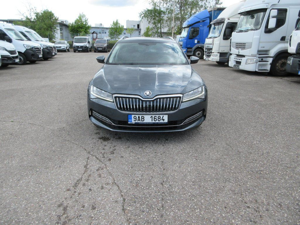 Skoda 2.0 Tdi Style - Universalas: foto 4 Skoda 2.0 Tdi Style - Universalas: foto 4