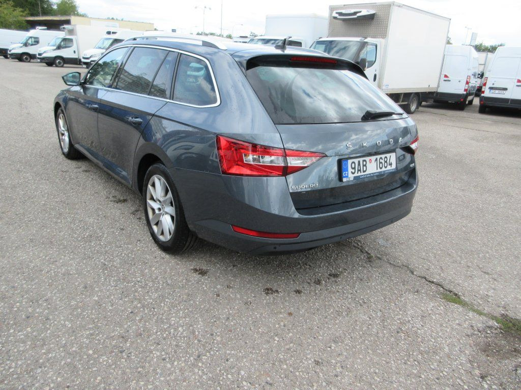 Skoda 2.0 Tdi Style - Universalas: foto 5 Skoda 2.0 Tdi Style - Universalas: foto 5