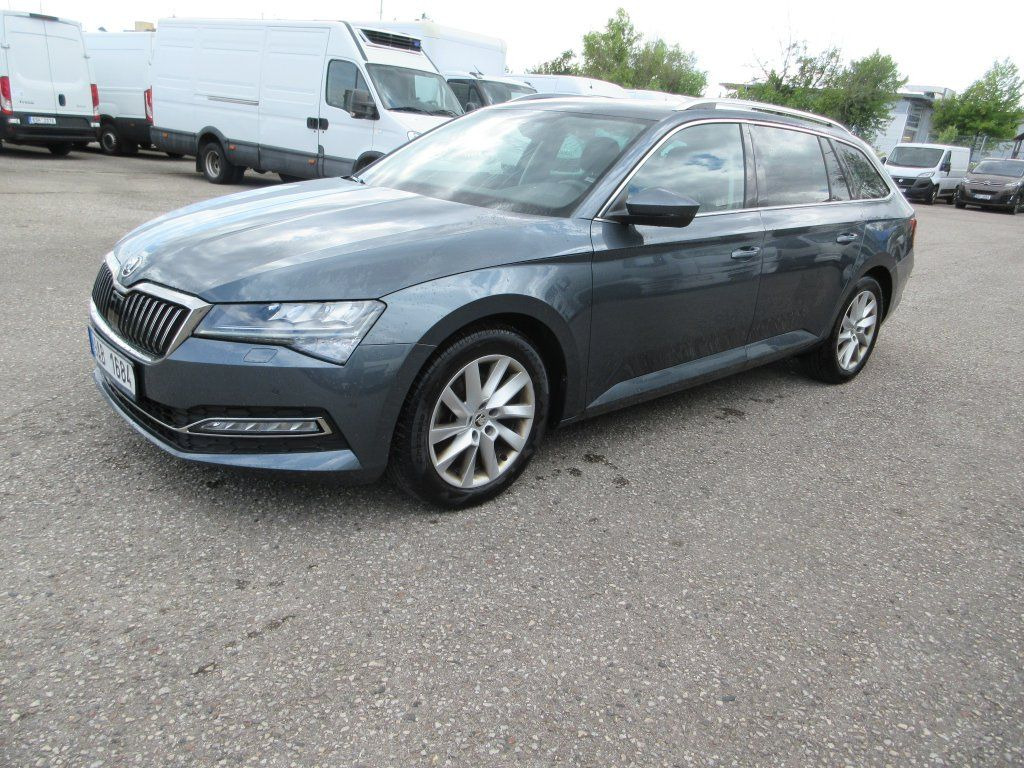 Skoda 2.0 Tdi Style - Universalas: foto 2 Skoda 2.0 Tdi Style - Universalas: foto 2