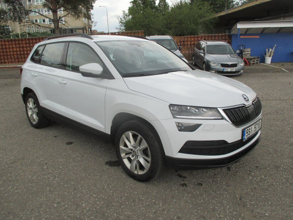 Skoda 2.0TDI Ambition - Visureigis: foto 4 Skoda 2.0TDI Ambition - Visureigis: foto 4