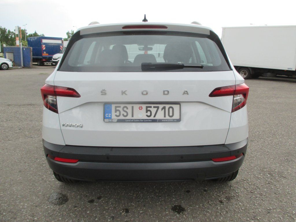 Visureigis Skoda 2.0TDI Ambition: foto 7