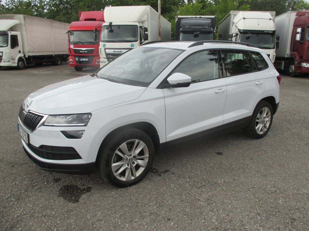 Skoda 2.0TDI Ambition - Visureigis: foto 1 Skoda 2.0TDI Ambition - Visureigis: foto 1