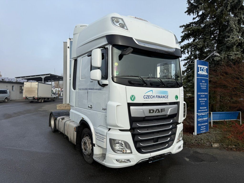 DAF XF480 Superspacecab SSC lowdeck - Vilkikas: foto 2 DAF XF480 Superspacecab SSC lowdeck - Vilkikas: foto 2